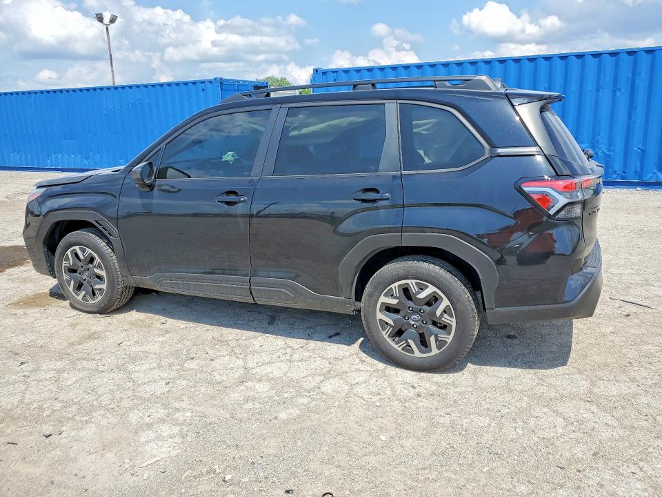 59658366 :رقم المزاد ، JF2SLDDC3SH558507 vin ، 2025 Subaru Forester مزاد بيع