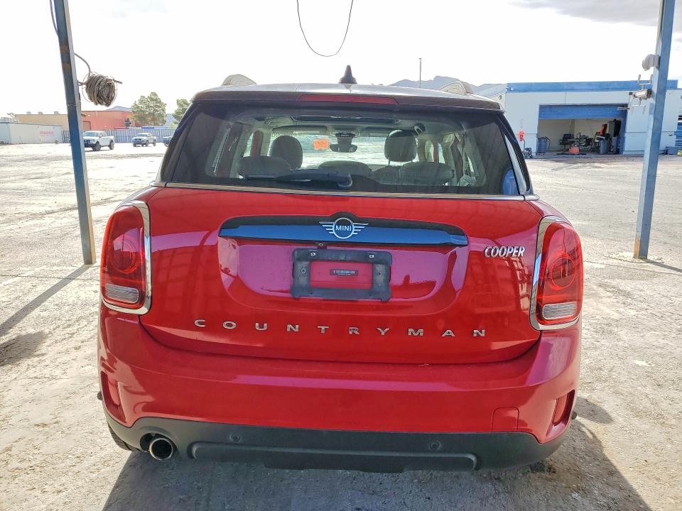 Aukcja sprzedaży 2020 Mini Cooper, vin: WMZYW3C02L3L08286, numer aukcji: 59307566
