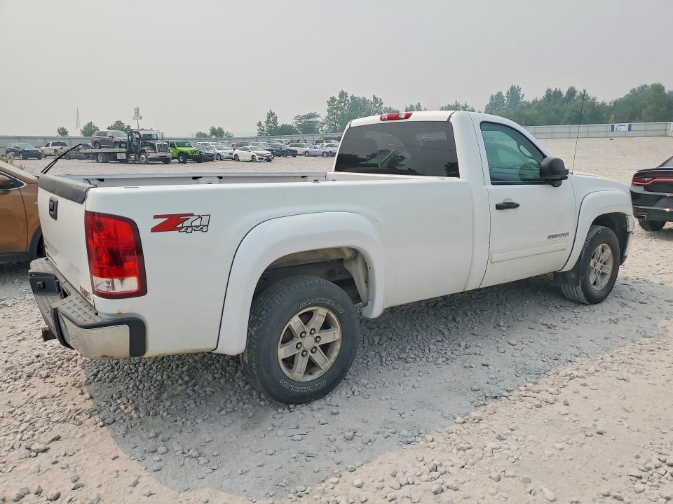 Aukcja sprzedaży 2011 Gmc Sierra, vin: 1GTN2VE06BZ231036, numer aukcji: 61015086