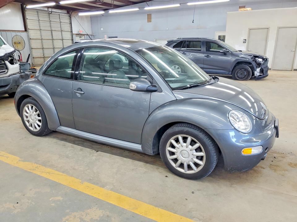 Aukcja sprzedaży 2004 Volkswagen New Beetle, vin: 3VWCK31C94M413455, numer aukcji: 85628465