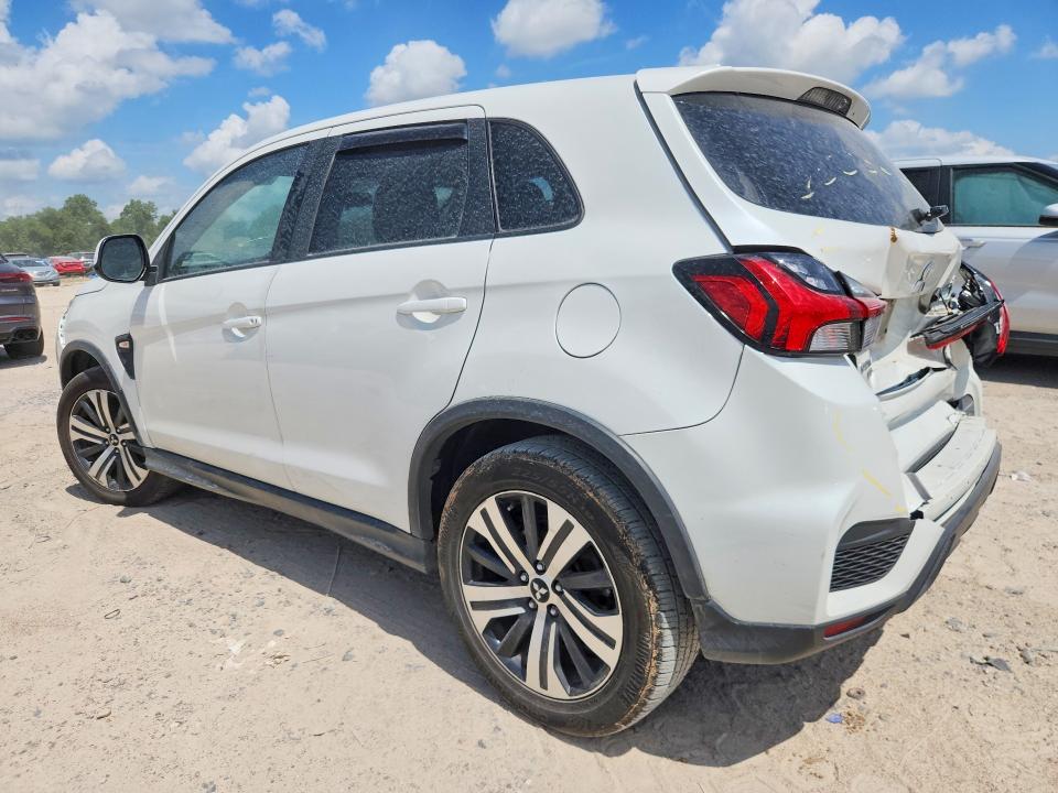 Aukcja sprzedaży 2020 Mitsubishi Out, vin: JA4AP3AU1LU016492, numer aukcji: 58381986