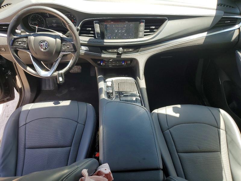 62452076 :رقم المزاد ، 5GAEVAKW3RJ104067 vin ، 2024 Buick Enclave مزاد بيع