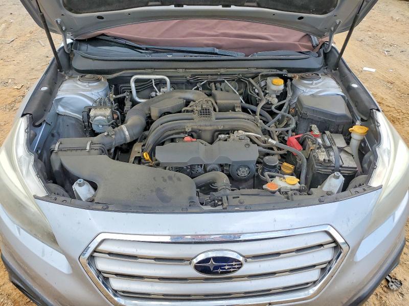 2017 Subaru Outback მანქანა იყიდება აუქციონზე, vin: 4S4BSACC1H3221496, აუქციონის ნომერი: 57968246