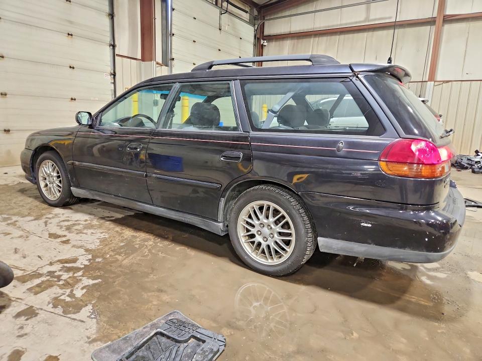 Aukcja sprzedaży 1997 Subaru Legacy, vin: 4S3BK6752V7317154, numer aukcji: 63019966