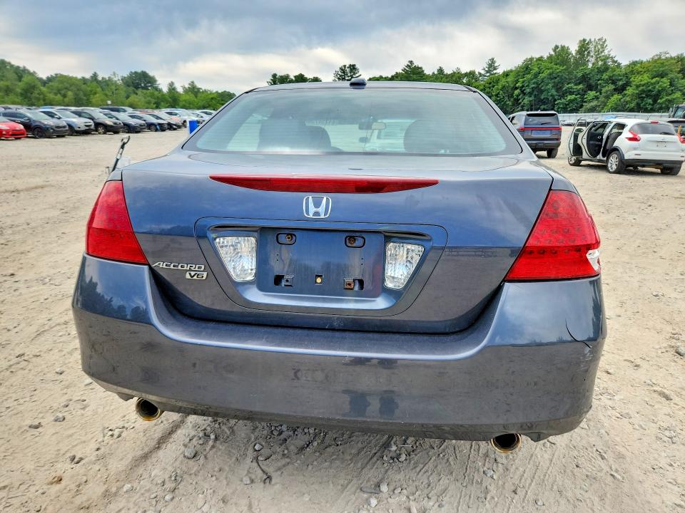 Aukcja sprzedaży 2007 Honda Accord, vin: 1HGCM66847A099526, numer aukcji: 61734736