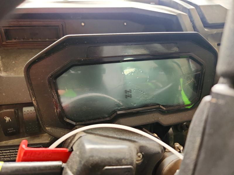 Продажа на аукционе авто 2021 Kawasaki Krf 1000, vin: JKARFCA16MB508377, номер лота: 61343366
