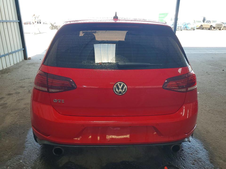 Продаж на аукціоні авто 2018 Volkswagen Gti, vin: 3VW447AU5JM261183, номер лоту: 59902896