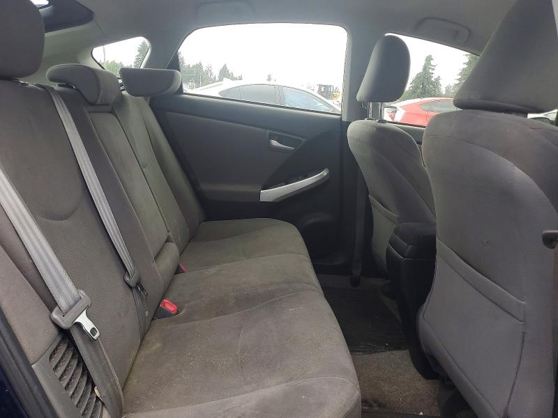 61383046 :رقم المزاد ، JTDKN3DU5D1621758 vin ، 2013 Toyota Prius مزاد بيع