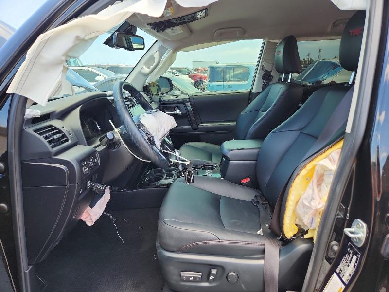 Aukcja sprzedaży 2024 Toyota 4runner, vin: JTERU5JR0R6245134, numer aukcji: 63244966