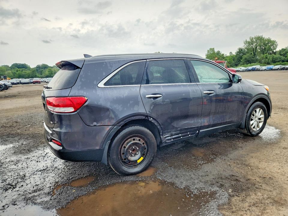 2016 Kia Sorento მანქანა იყიდება აუქციონზე, vin: 5XYPG4A34GG166035, აუქციონის ნომერი: 61876086