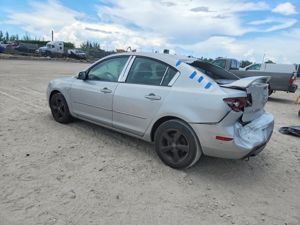 2005 Mazda 3 მანქანა იყიდება აუქციონზე, vin: JM1BK32FX51227204, აუქციონის ნომერი: 59376996
