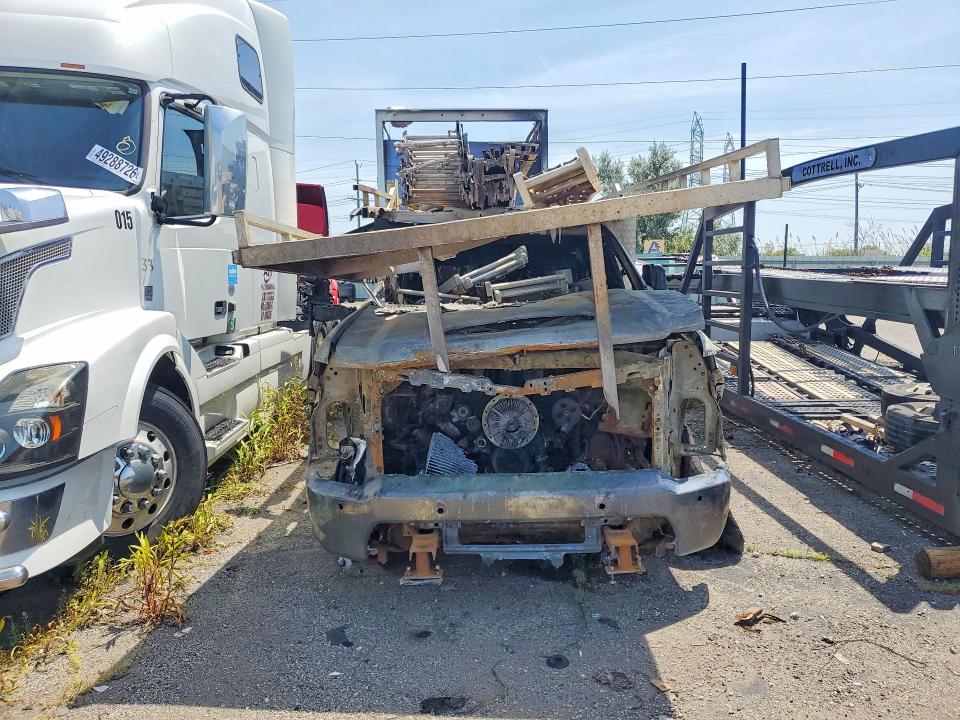 Продаж на аукціоні авто 2020 Chevrolet Silverado, vin: 1GC4YSEY3LF317745, номер лоту: 59270906