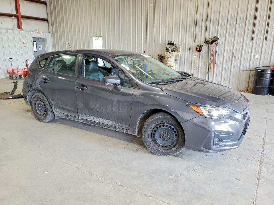 61514606 :رقم المزاد ، 4S3GTAA69K3715150 vin ، 2019 Subaru Impreza مزاد بيع
