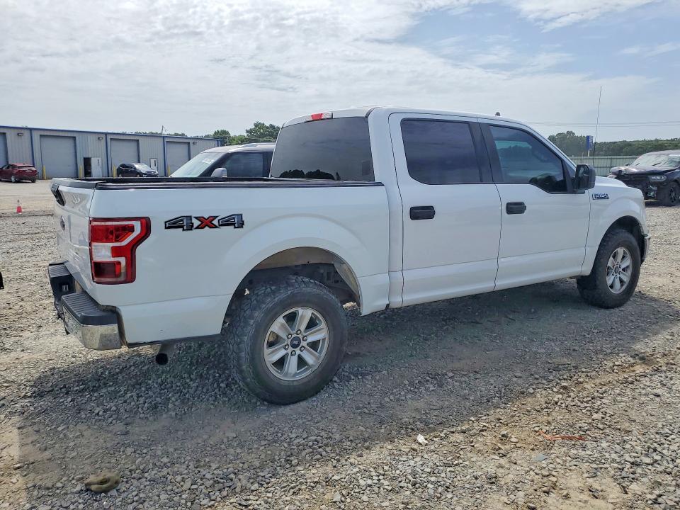 Продаж на аукціоні авто 2019 Ford F150, vin: 1FTEW1E50KFB18533, номер лоту: 61698966