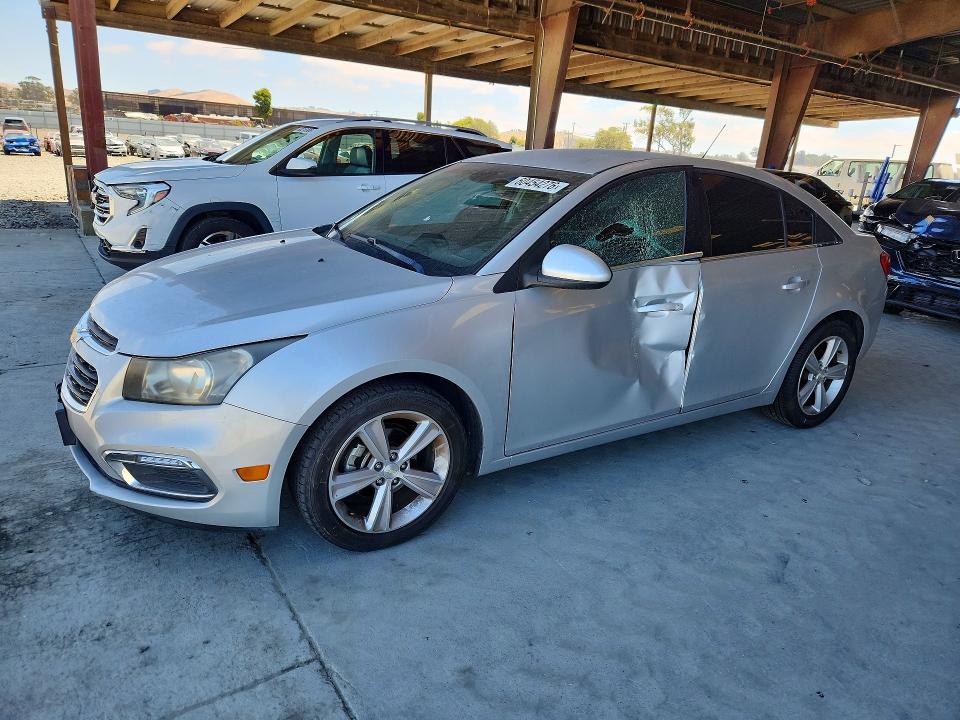 Продаж на аукціоні авто 2015 Chevrolet Cruze, vin: 1G1PE5SB2F7300854, номер лоту: 60454276