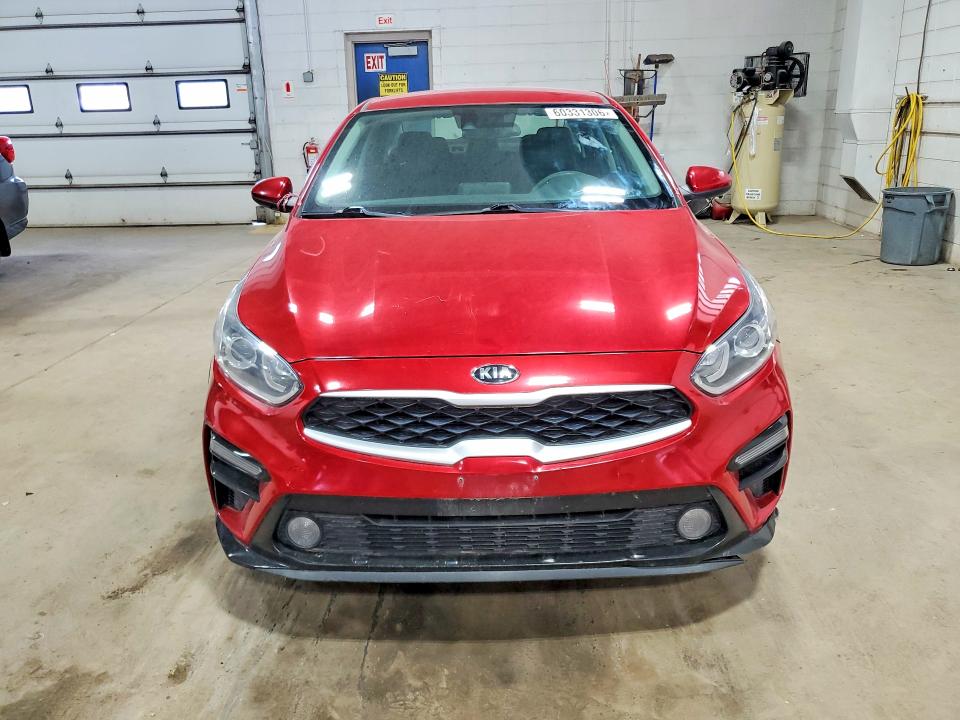 60331306 :رقم المزاد ، 3KPF24AD0KE058651 vin ، 2019 Kia Forte مزاد بيع