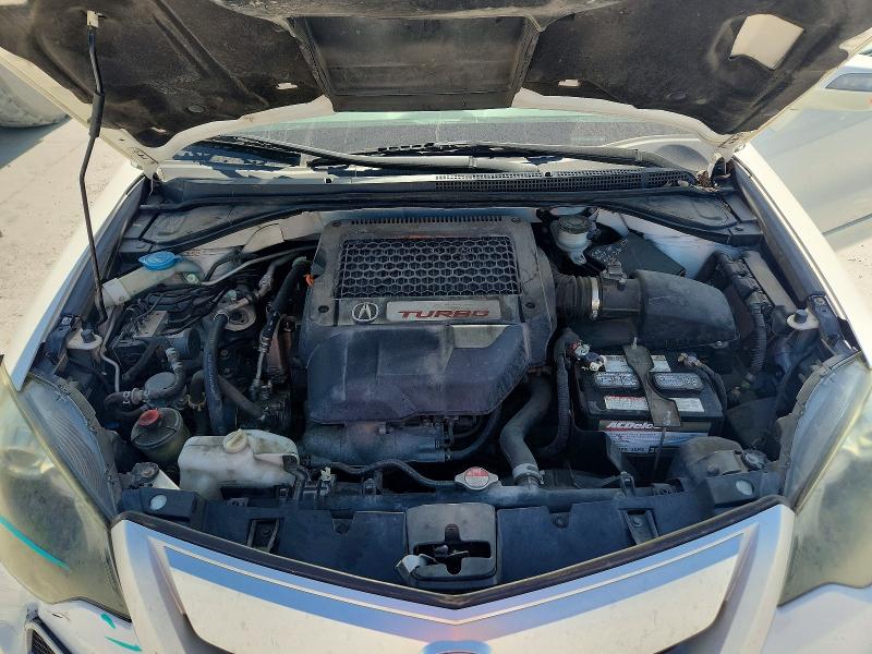 58777656 :رقم المزاد ، 5J8TB1H51CA000148 vin ، 2012 Acura Rdx مزاد بيع