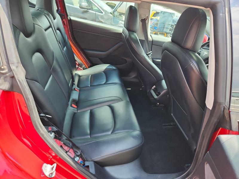 Продажа на аукционе авто 2021 Tesla Model 3, vin: 5YJ3E1EA9MF982107, номер лота: 59172036