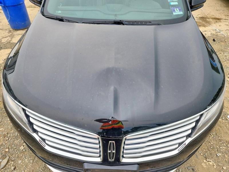 Продаж на аукціоні авто 2017 Lincoln Mkc, vin: 5LMTJ3DH7HUL49312, номер лоту: 60653586