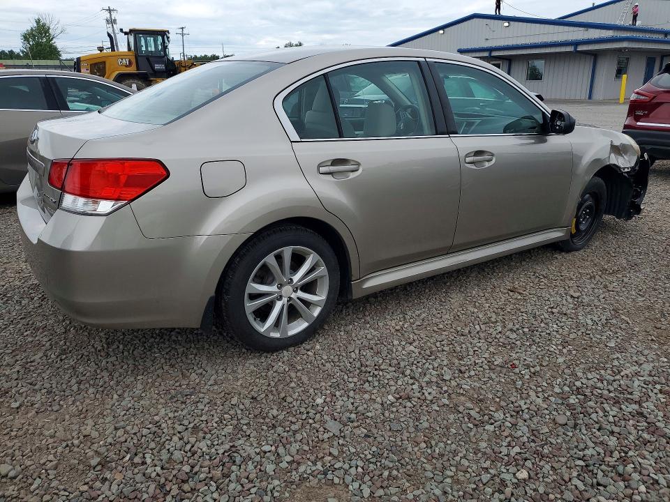 Продажа на аукционе авто 2014 Subaru Legacy, vin: 4S3BMBA62E3023328, номер лота: 59187336