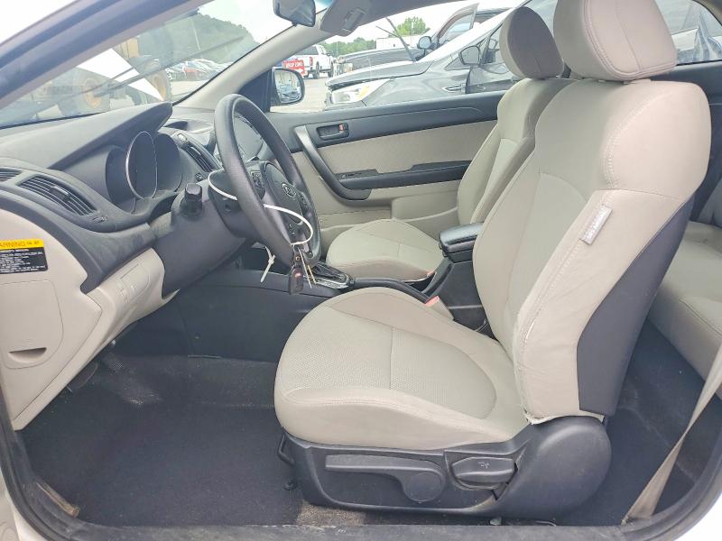 Aukcja sprzedaży 2011 Kia Forte, vin: KNAFU6A21B5391423, numer aukcji: 62033526