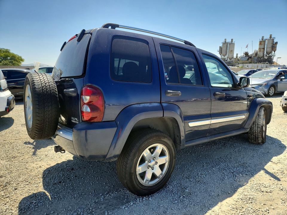 Продаж на аукціоні авто 2006 Jeep Liberty, vin: 1J4GL58K36W179692, номер лоту: 59185266
