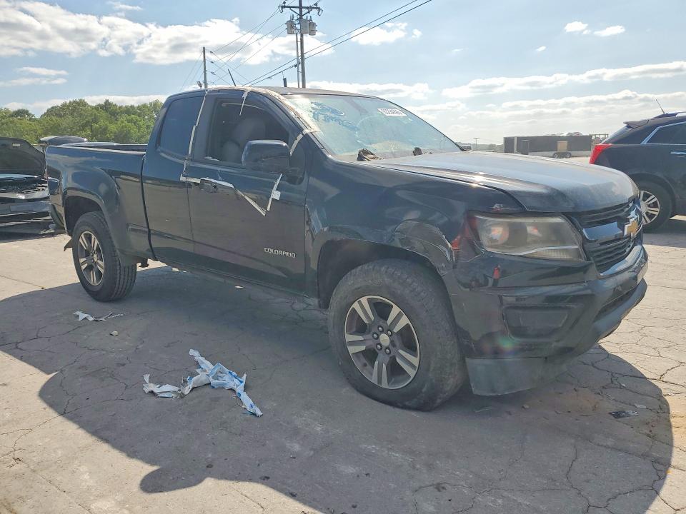 Aukcja sprzedaży 2017 Chevrolet Colorado, vin: 1GCHSBEA4H1199277, numer aukcji: 63294896