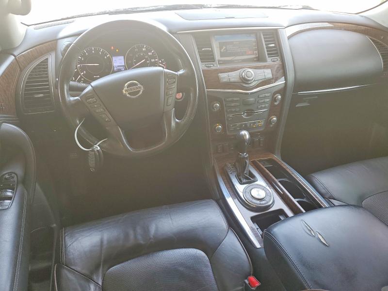 Продажа на аукционе авто 2019 Nissan Armada, vin: JN8AY2ND8K9086505, номер лота: 62684736