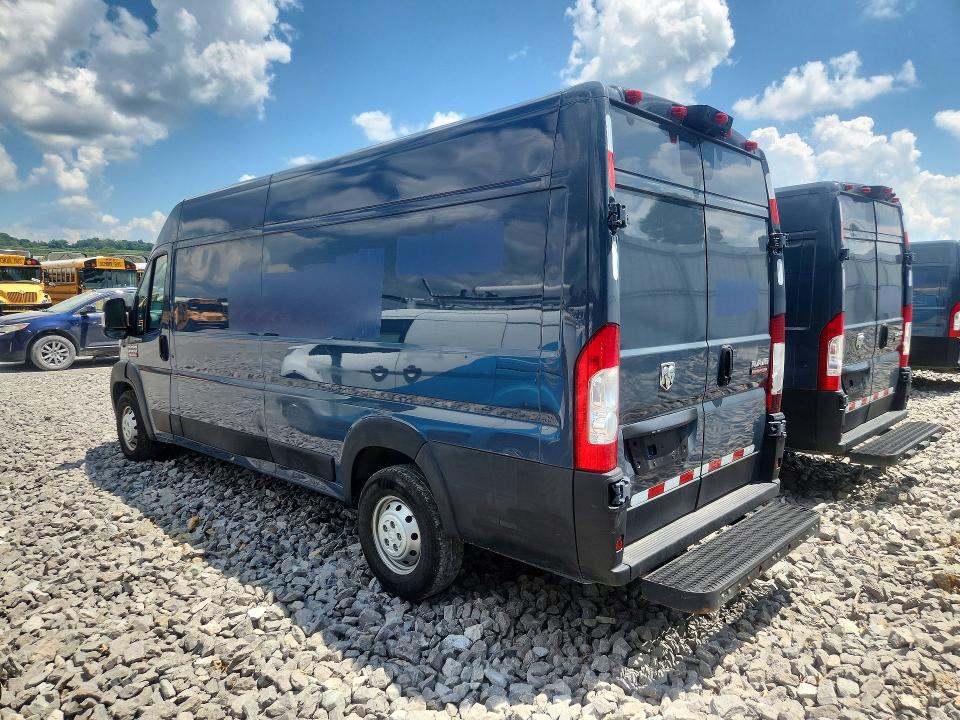 Продаж на аукціоні авто 2021 Ram Promaster 3500, vin: 3C6FRVJG8ME503532, номер лоту: 58823756