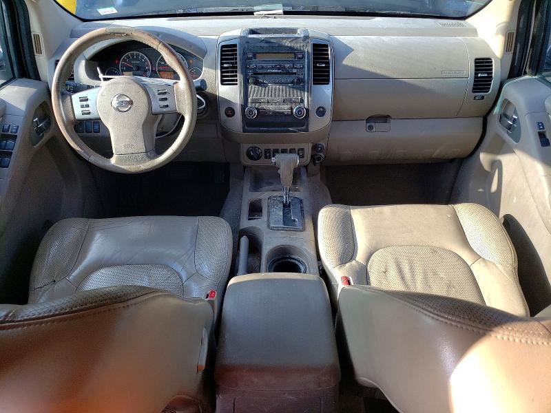 59903626 :رقم المزاد ، 1N6AD0EV1BC438988 vin ، 2011 Nissan Frontier مزاد بيع