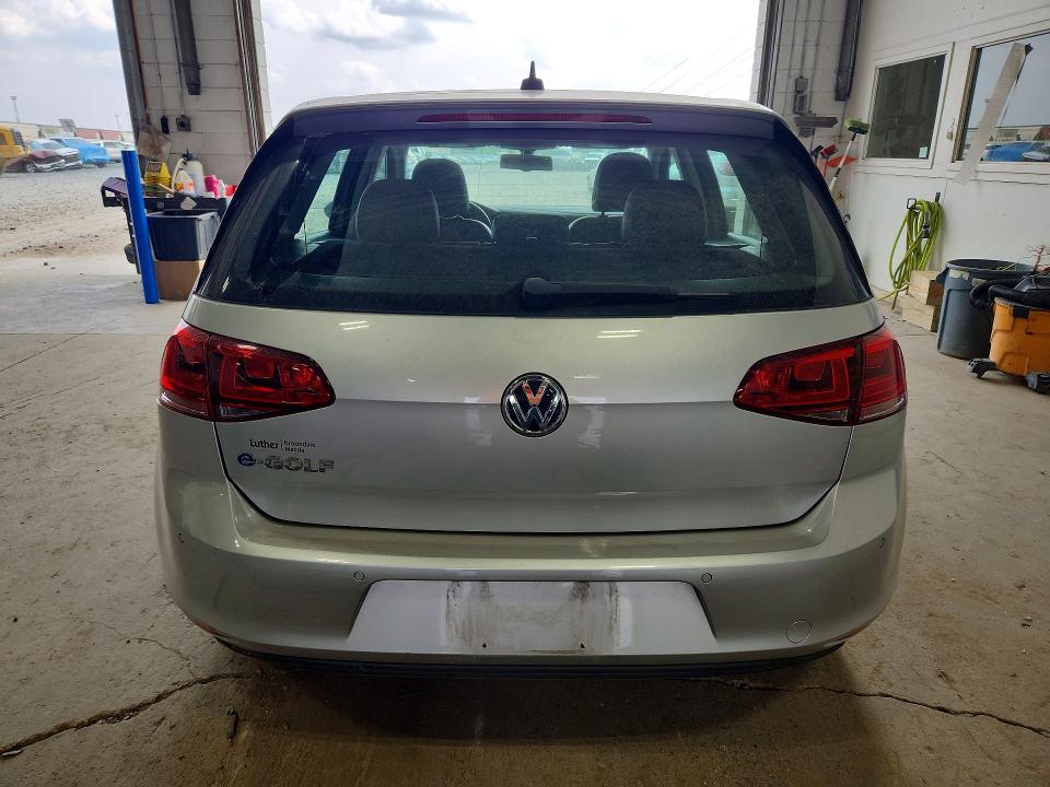 Aukcja sprzedaży 2016 Volkswagen E-golf, vin: WVWPP7AU0GW913160, numer aukcji: 63084426