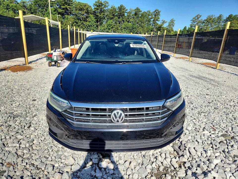 2021 Volkswagen Jetta მანქანა იყიდება აუქციონზე, vin: 3VWE57BUXMM007957, აუქციონის ნომერი: 61840096