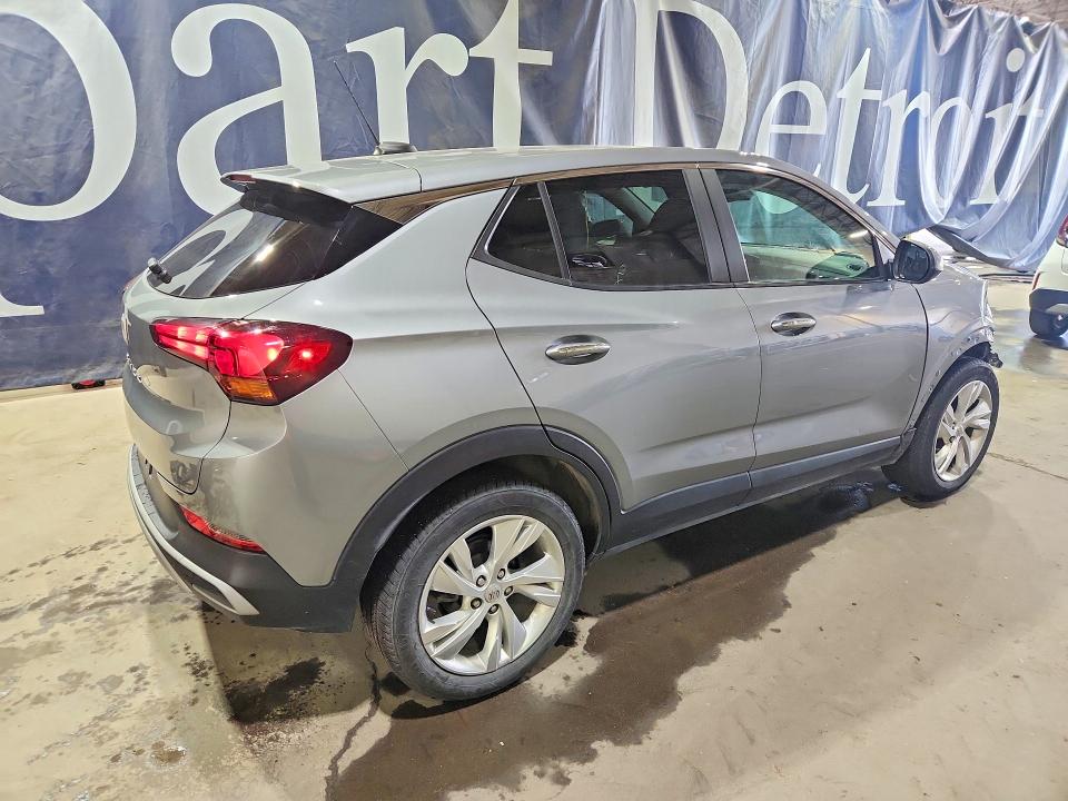 Aukcja sprzedaży 2024 Buick Encore Gx, vin: KL4AMBS28RB101320, numer aukcji: 61398436