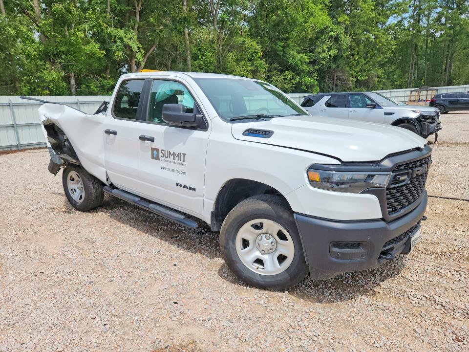 61588606 :رقم المزاد ، 1C6RRFCG2SN647960 vin ، 2025 Ram 1500 مزاد بيع