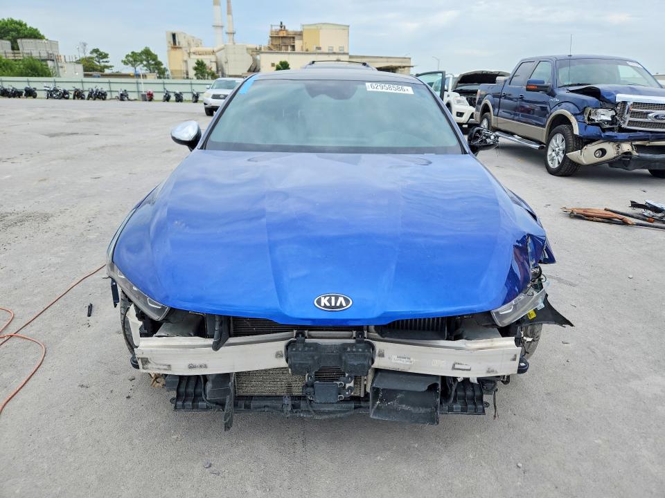 2021 Kia K5 მანქანა იყიდება აუქციონზე, vin: 5XXG64J2XMG036870, აუქციონის ნომერი: 62958586