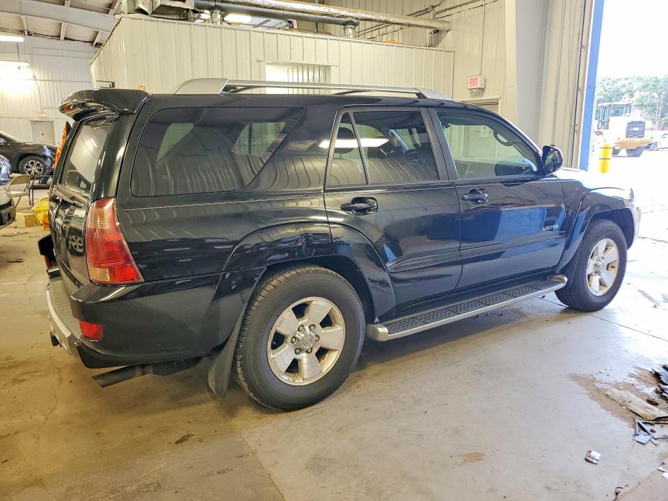 61932666 :رقم المزاد ، JTEBT17R230019871 vin ، 2003 Toyota 4runner مزاد بيع