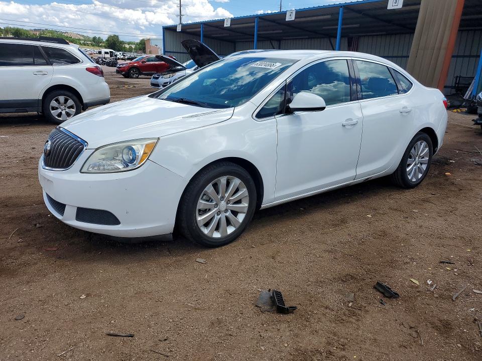 63024866 :رقم المزاد ، 1G4PP5SK7F4217533 vin ، 2015 Buick Verano مزاد بيع