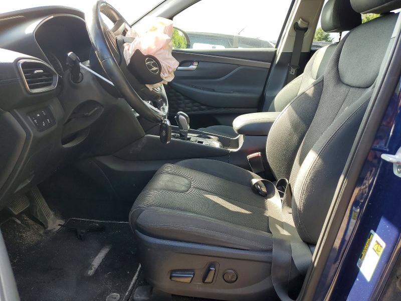 62279596 :رقم المزاد ، 5NMS3CAD8KH081965 vin ، 2019 Hyundai Santa Fe مزاد بيع