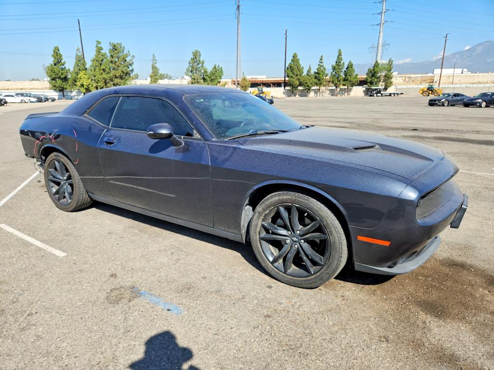 Продаж на аукціоні авто 2018 Dodge Challenger, vin: 2C3CDZAG0JH172578, номер лоту: 60601996