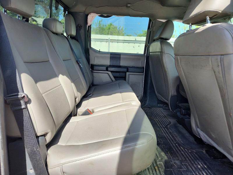 2022 Ford F250 მანქანა იყიდება აუქციონზე, vin: 1FT8W2BTXNEF79576, აუქციონის ნომერი: 61924796