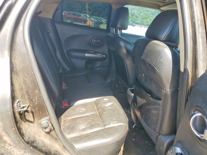 Aukcja sprzedaży 2011 Nissan Juke, vin: JN8AF5MR4BT006740, numer aukcji: 60780746