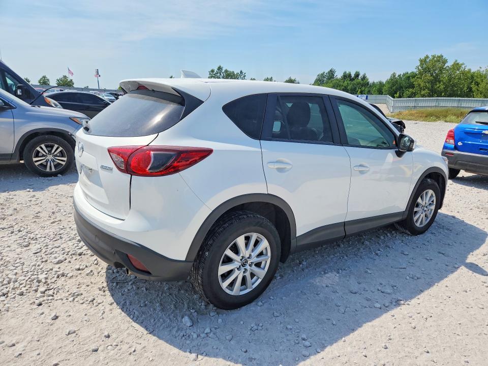 Aukcja sprzedaży 2013 Mazda Cx-5, vin: JM3KE2CE7D0143702, numer aukcji: 60641606