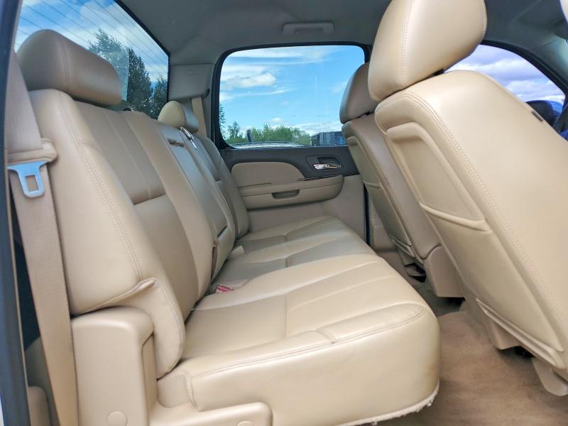 Aukcja sprzedaży 2013 Gmc Sierra, vin: 3GTP2WE76DG264214, numer aukcji: 60202756