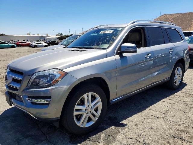 Продажа на аукционе авто 2014 Mercedes-benz Gl, vin: 4JGDF2EE1EA384738, номер лота: 59921276
