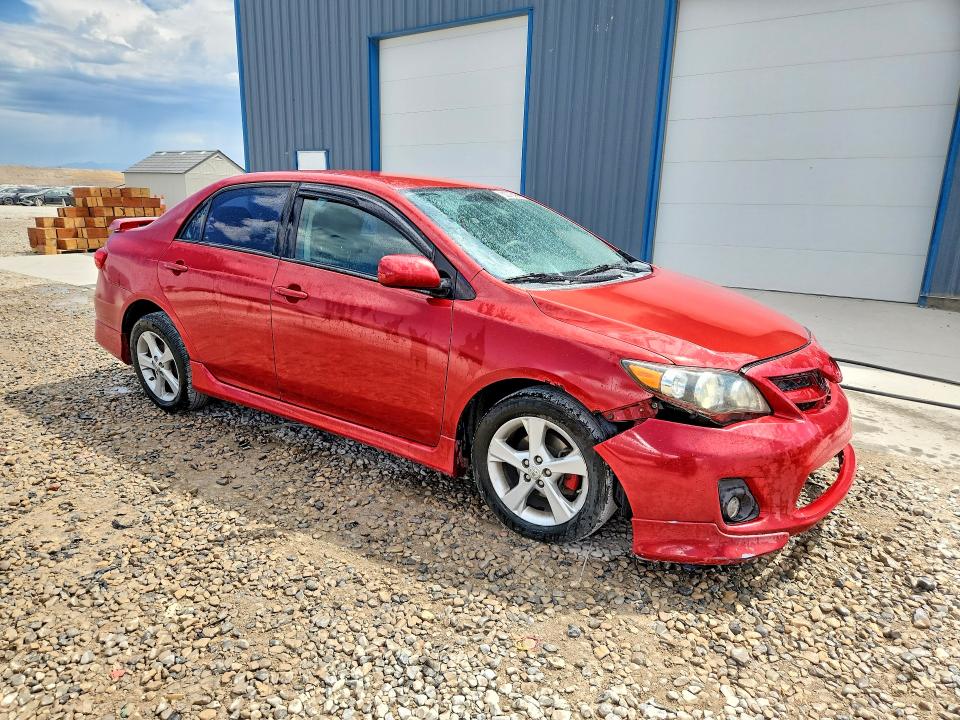2013 Toyota Corolla მანქანა იყიდება აუქციონზე, vin: 5YFBU4EE1DP090523, აუქციონის ნომერი: 62275096
