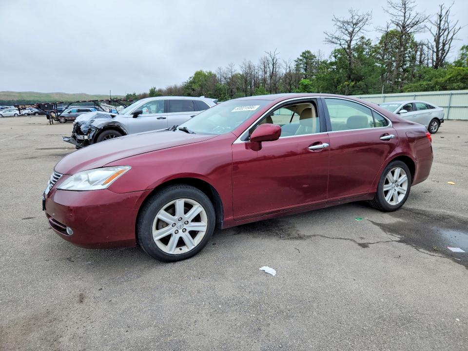 Aukcja sprzedaży 2007 Lexus Es 350, vin: JTHBJ46G672053669, numer aukcji: 60021986