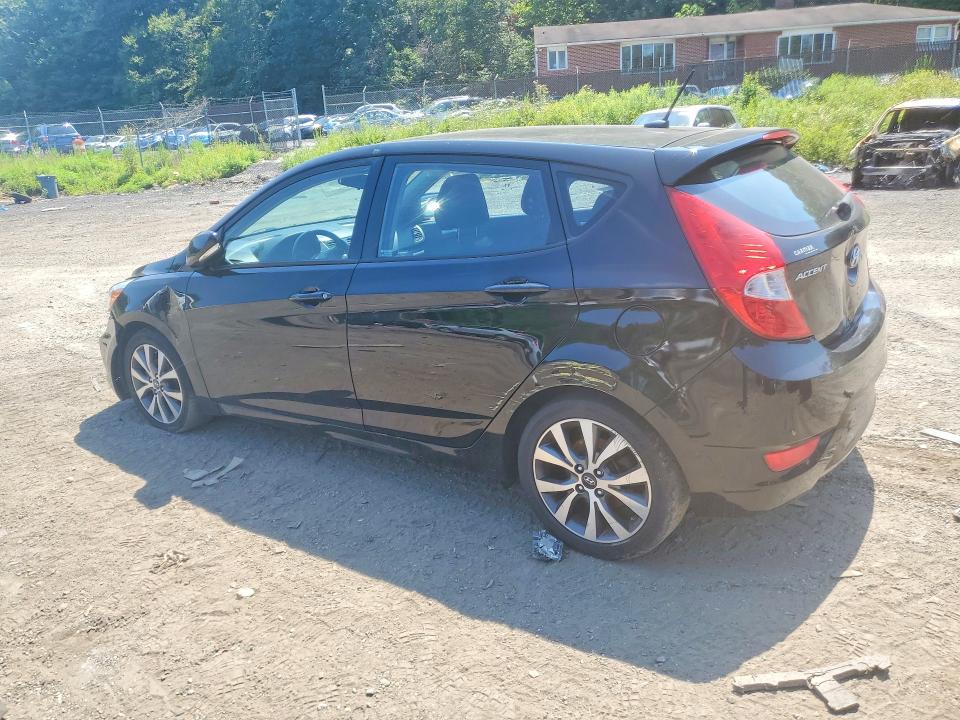 Продажа на аукционе авто 2017 Hyundai Accent, vin: KMHCU5AE3HU364731, номер лота: 60655156