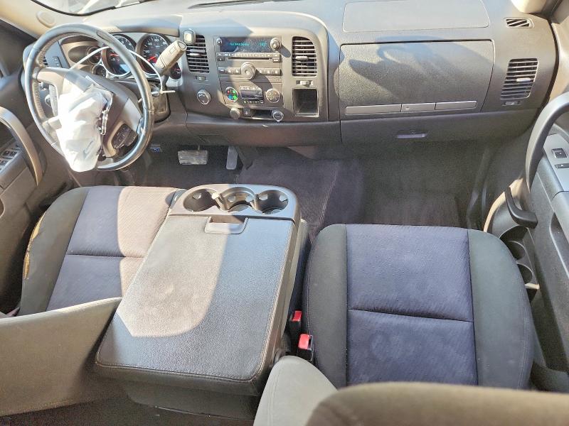 59965506 :رقم المزاد ، 1GTR2VE79DZ174526 vin ، 2013 Gmc Sierra مزاد بيع