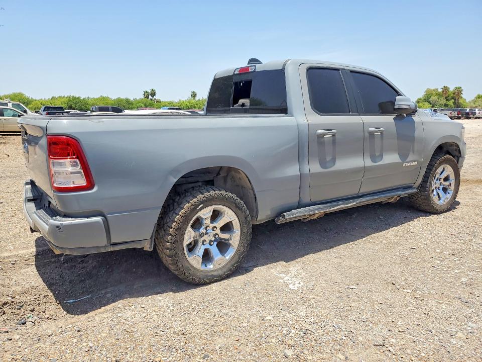 62224576 :رقم المزاد ، 1C6RREBT5NN253320 vin ، 2022 Ram 1500 مزاد بيع