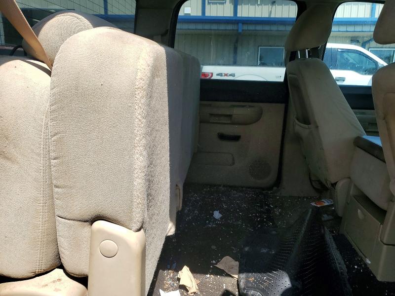 2007 Chevrolet Silverado მანქანა იყიდება აუქციონზე, vin: 2GCEC13J471632716, აუქციონის ნომერი: 60416446
